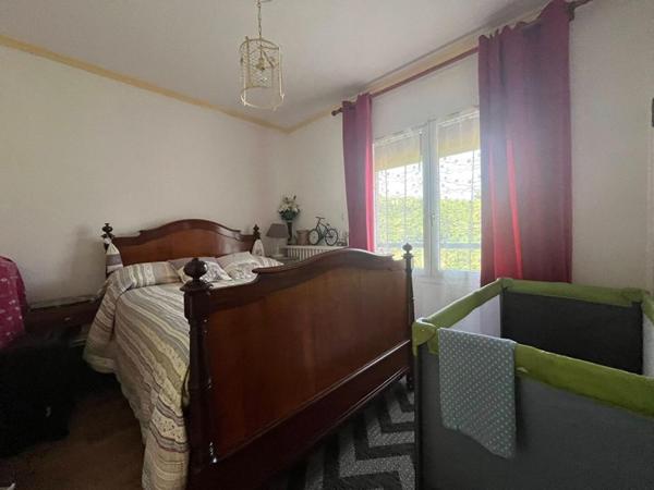 Maison de plain-pied bien entretenue de 85 m² ? Méréville