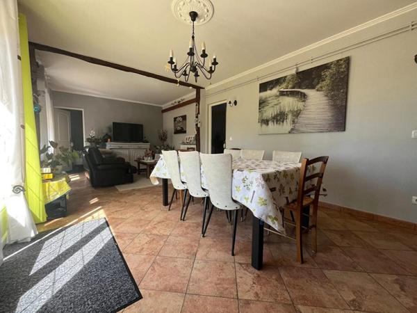 Maison de plain-pied bien entretenue de 85 m² ? Méréville