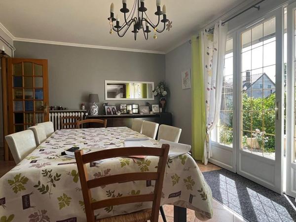 Maison de plain-pied bien entretenue de 85 m² ? Méréville