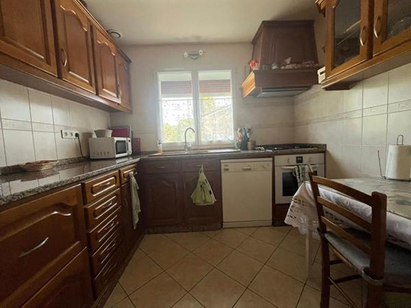 Maison de plain-pied bien entretenue de 85 m² ? Méréville