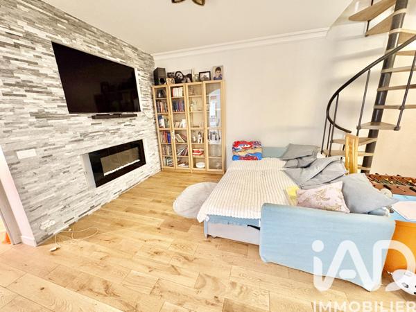 Maison à vendre 6 pièces 130 m² Argenteuil