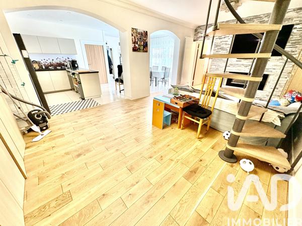 Maison à vendre 6 pièces 130 m² Argenteuil