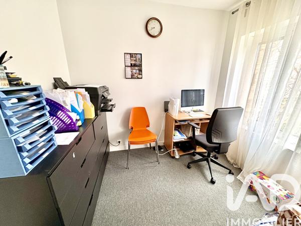 Maison à vendre 6 pièces 130 m² Argenteuil