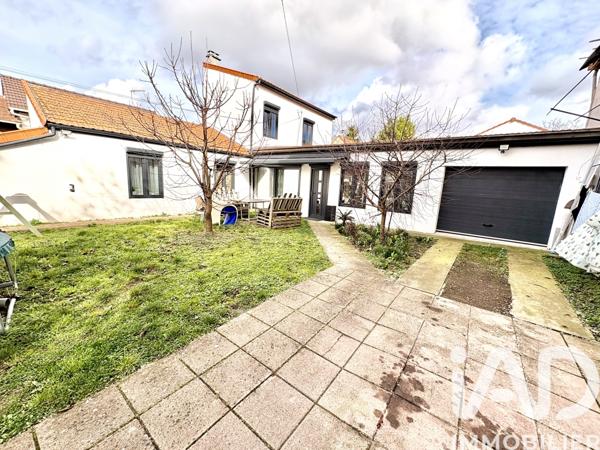 Maison à vendre 6 pièces 130 m² Argenteuil