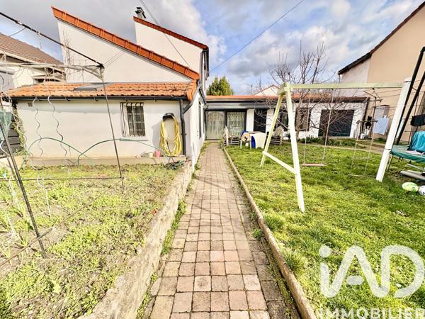Maison à vendre 6 pièces 130 m² Argenteuil