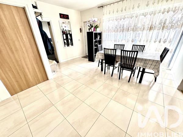 Maison à vendre 6 pièces 130 m² Argenteuil