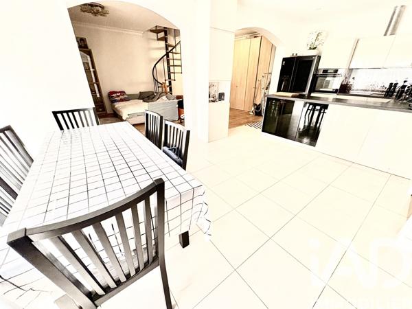 Maison à vendre 6 pièces 130 m² Argenteuil