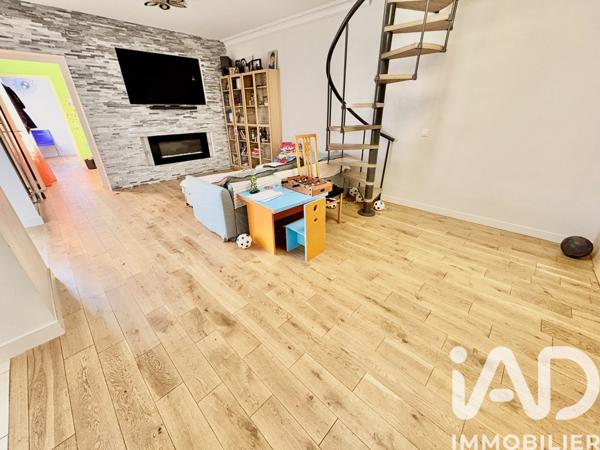 Maison à vendre 6 pièces 130 m² Argenteuil