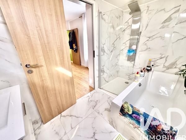 Maison à vendre 6 pièces 130 m² Argenteuil