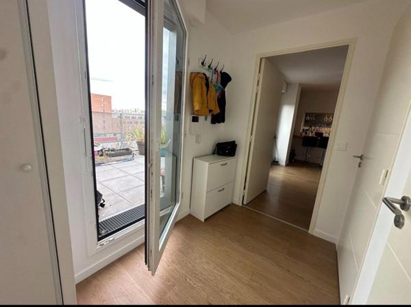 Appartement  3 pièce(s) 63m2 + Terrasse 44m2