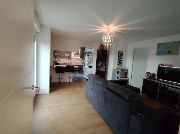 Appartement  3 pièce(s) 63m2 + Terrasse 44m2
