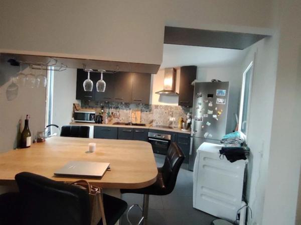 Appartement  3 pièce(s) 63m2 + Terrasse 44m2