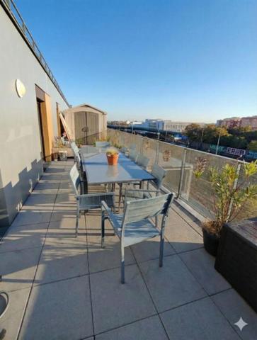 Appartement  3 pièce(s) 63m2 + Terrasse 44m2