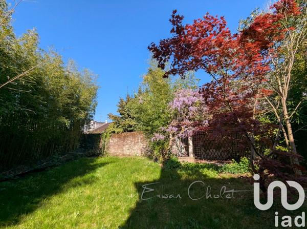 Maison 8 pièces de 158 m² à Nantes (44000)