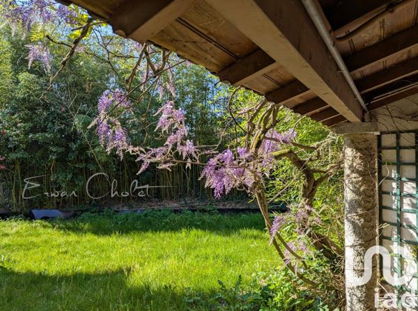 Maison 8 pièces de 158 m² à Nantes (44000)