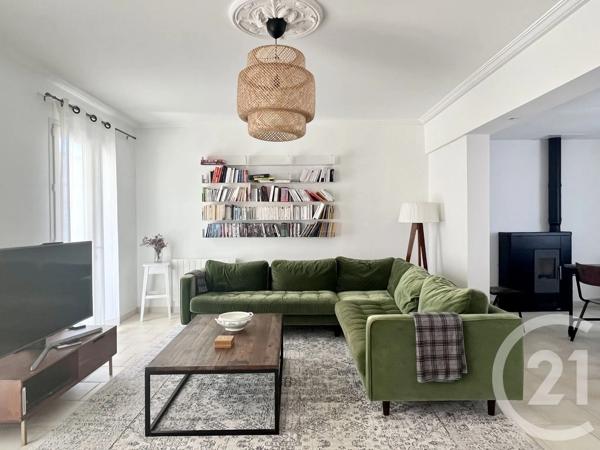 Maison à vendre  5 pièces - 134,46 m 2   ST PIERRE D OLERON  - 17