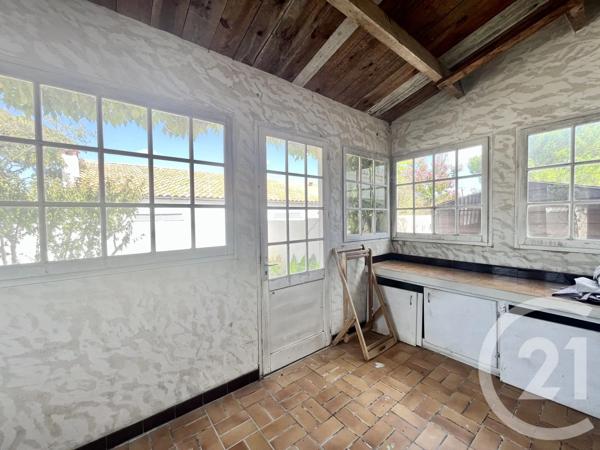 Maison à vendre  5 pièces - 134,46 m 2   ST PIERRE D OLERON  - 17