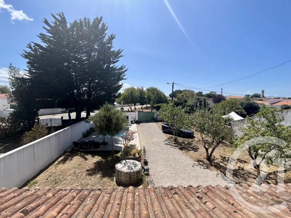 Maison à vendre  5 pièces - 134,46 m 2   ST PIERRE D OLERON  - 17