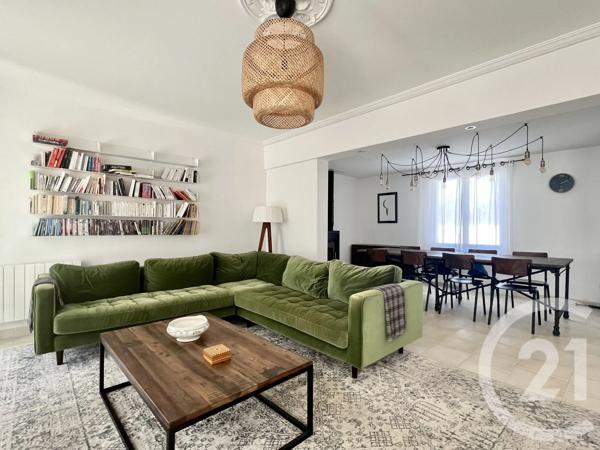 Maison à vendre  5 pièces - 134,46 m 2   ST PIERRE D OLERON  - 17