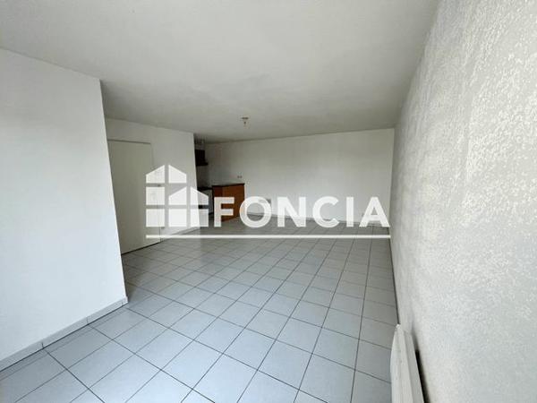 À vendre Appartement 2 pièces 47 m² - Montigny-en-gohelle 62640