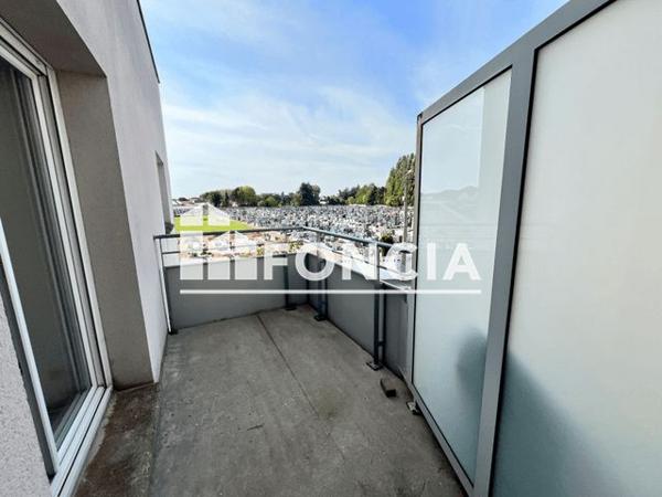À vendre Appartement 2 pièces 47 m² - Montigny-en-gohelle 62640