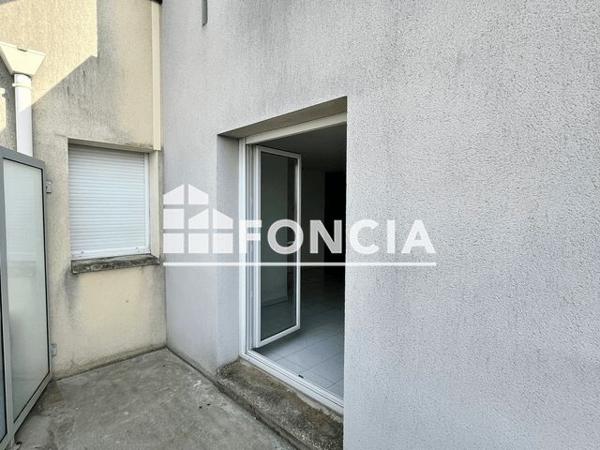 À vendre Appartement 2 pièces 47 m² - Montigny-en-gohelle 62640