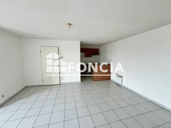 À vendre Appartement 2 pièces 47 m² - Montigny-en-gohelle 62640