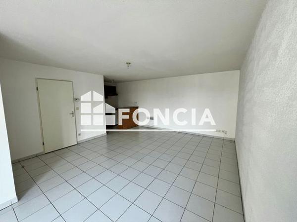 À vendre Appartement 2 pièces 47 m² - Montigny-en-gohelle 62640