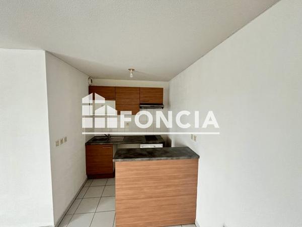 À vendre Appartement 2 pièces 47 m² - Montigny-en-gohelle 62640