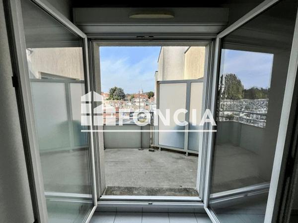 À vendre Appartement 2 pièces 47 m² - Montigny-en-gohelle 62640