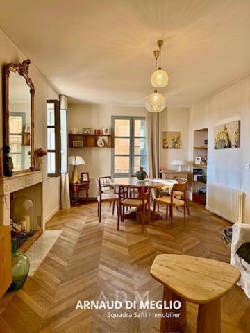 Appartement d'exception au coeur de la citadelle