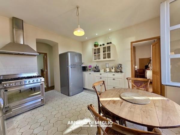 Appartement d'exception au coeur de la citadelle