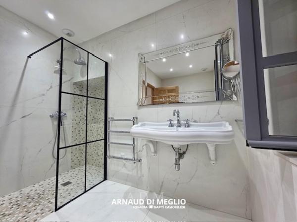 Appartement d'exception au coeur de la citadelle