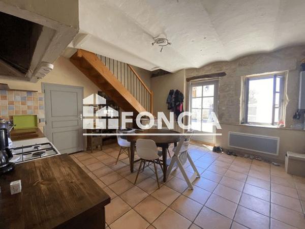 Location Maison 4 pièces 122.04 m² - RUE ANDRE CONARD Garrigues-sainte-eulalie 30190