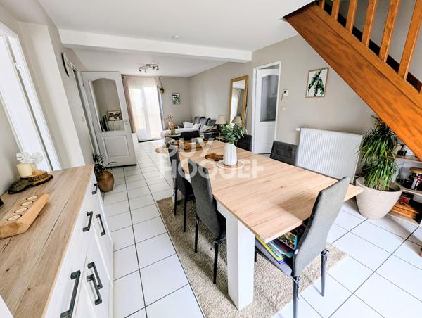 Maison Chateau Gontier Sur Mayenne 99.84 m2