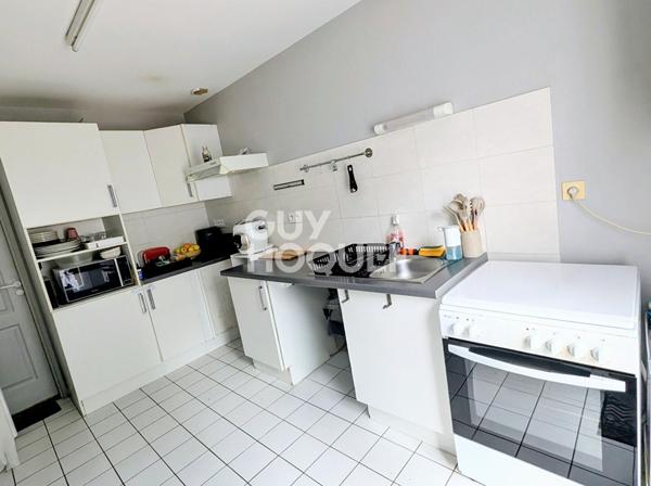 Maison Chateau Gontier Sur Mayenne 99.84 m2