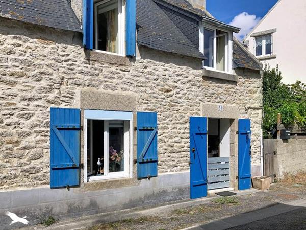 Maison à vendre 197 580 € Guilvinec 2 p 56 m² DPE E