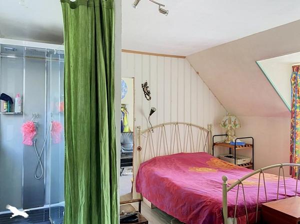 Maison à vendre 197 580 € Guilvinec 2 p 56 m² DPE E