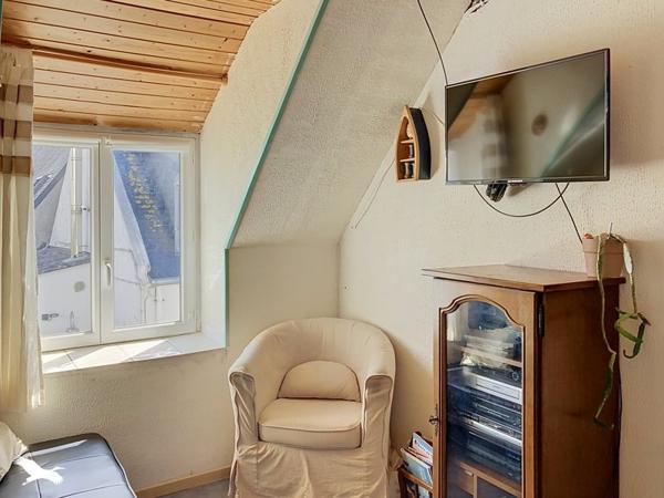 Maison à vendre 197 580 € Guilvinec 2 p 56 m² DPE E