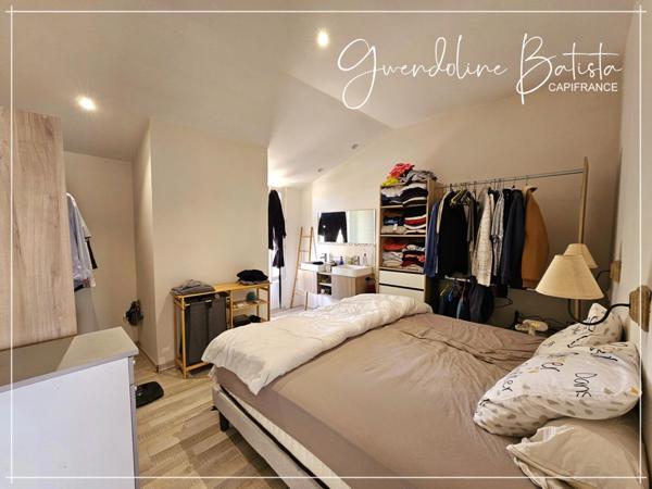 Maison Contemporaine 142,55m² - Terrain de 4 006,00 m² - SUD BERGERAC