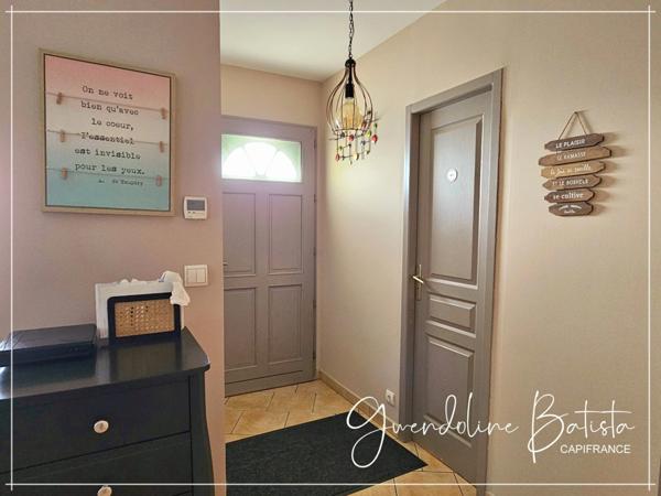 Maison Contemporaine 142,55m² - Terrain de 4 006,00 m² - SUD BERGERAC