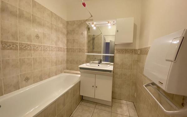 Appartement à louer    2 pièces •  Tours