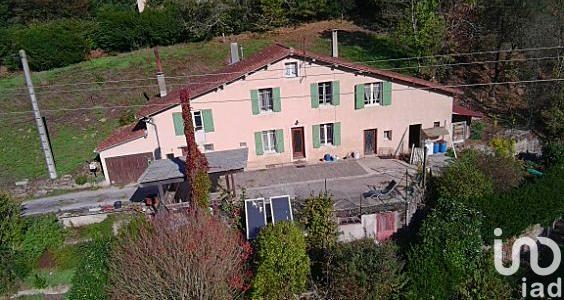 Maison à vendre 6 pièces 89 m² Saint-Amans-Valtoret