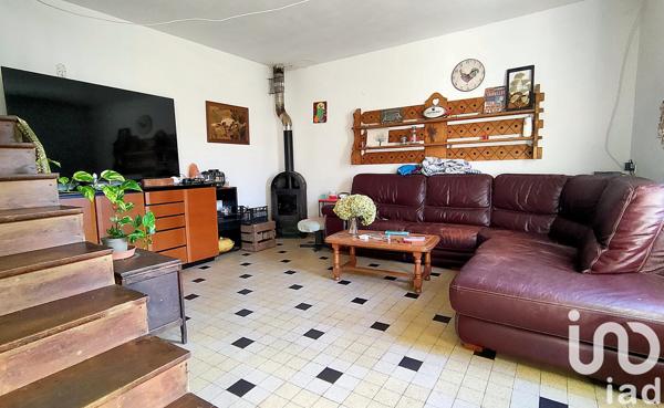 Maison à vendre 6 pièces 89 m² Saint-Amans-Valtoret