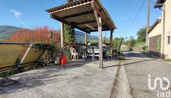 Maison à vendre 6 pièces 89 m² Saint-Amans-Valtoret