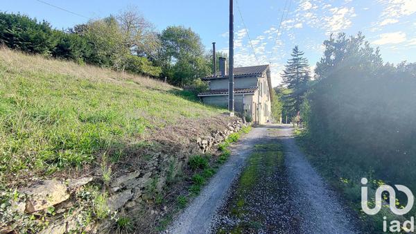 Maison à vendre 6 pièces 89 m² Saint-Amans-Valtoret