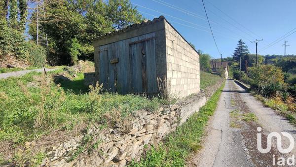 Maison à vendre 6 pièces 89 m² Saint-Amans-Valtoret