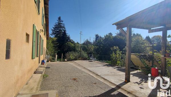 Maison à vendre 6 pièces 89 m² Saint-Amans-Valtoret