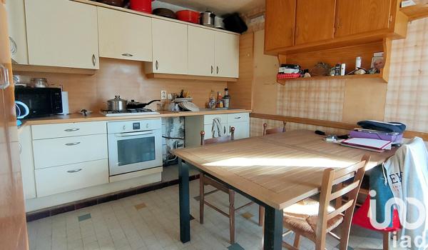 Maison à vendre 6 pièces 89 m² Saint-Amans-Valtoret