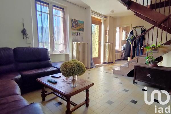 Maison à vendre 6 pièces 89 m² Saint-Amans-Valtoret